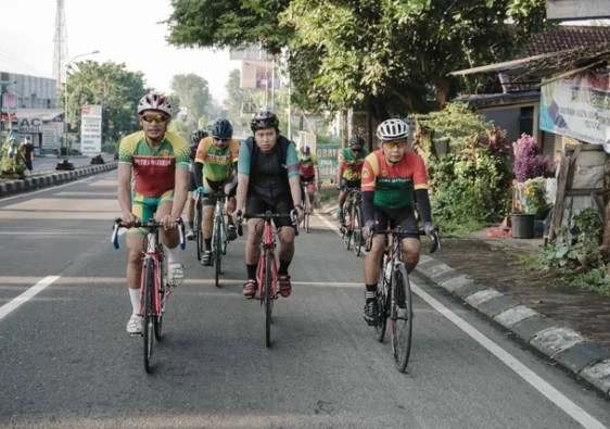 Rekomendasi Spot Bersepeda dengan Rute Terbaik dan Nyaman