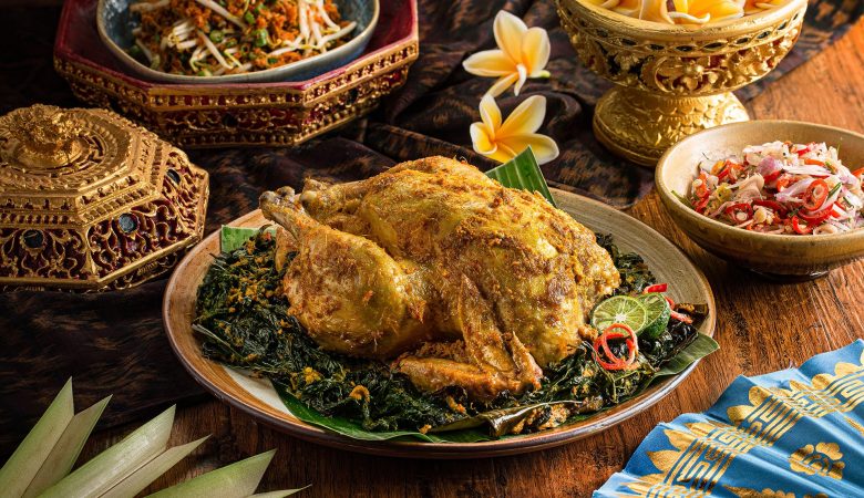 Makanan Khas Bali