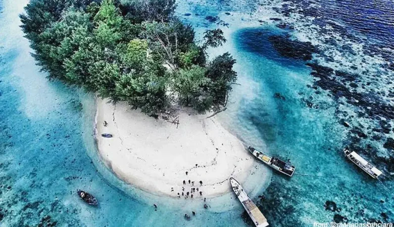 Rekomendasi Wisata Pulau di kepulauan Seribu Terbaik