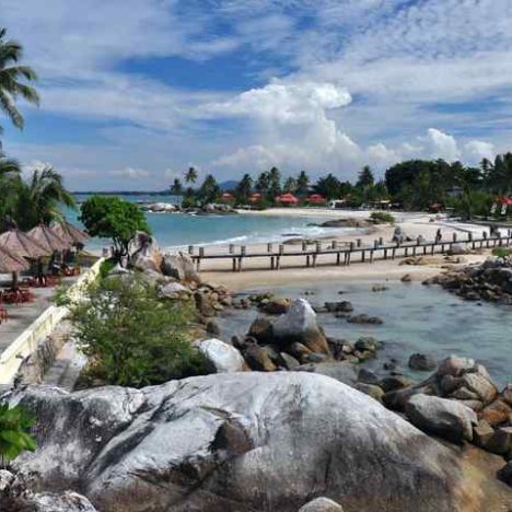 Rekomendasi Wisata Pulau di kepulauan Seribu Terbaik