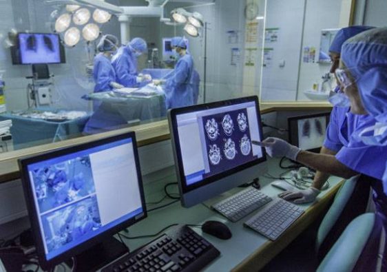 Teknologi Kesehatan Digital