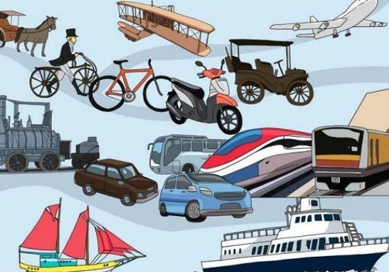 Perkembagan Teknologi Transportasi