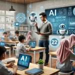 Perkembangan AI Dalam Dunia Pendidikan