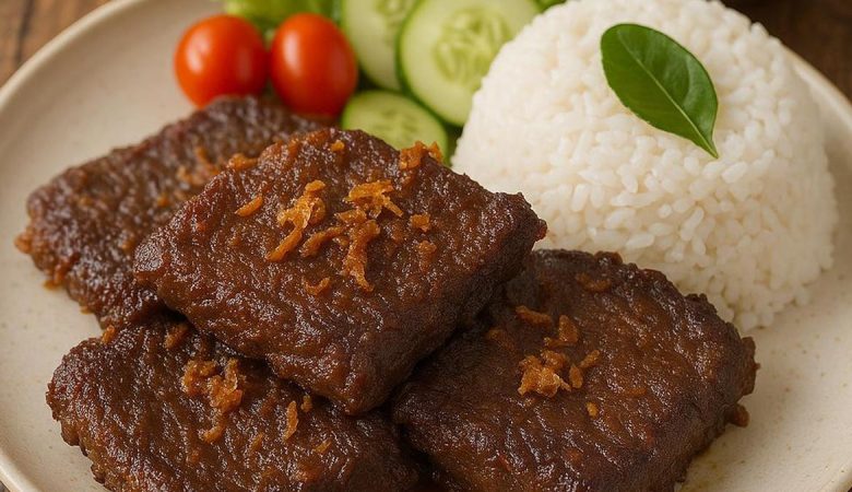 Rekomendasi Makanan Khas Bandung