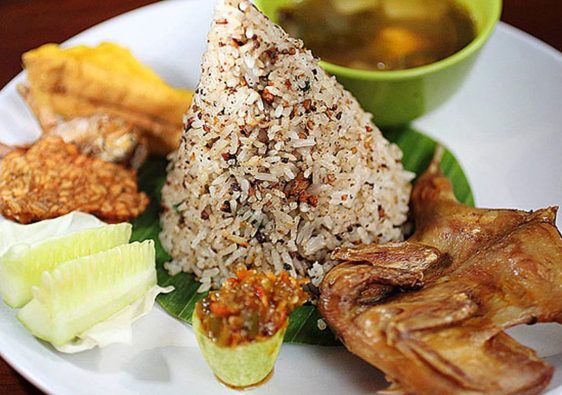 Makanan Khas Sunda