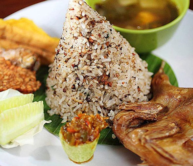 Makanan Khas Sunda