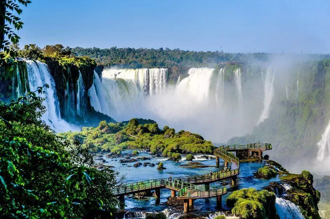 Rekomendasi Destibasi Wisata Brazil Terbaik 2025
