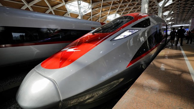 Teknologi Terbaru dalam Teknologi Kereta Api Terkini 2026