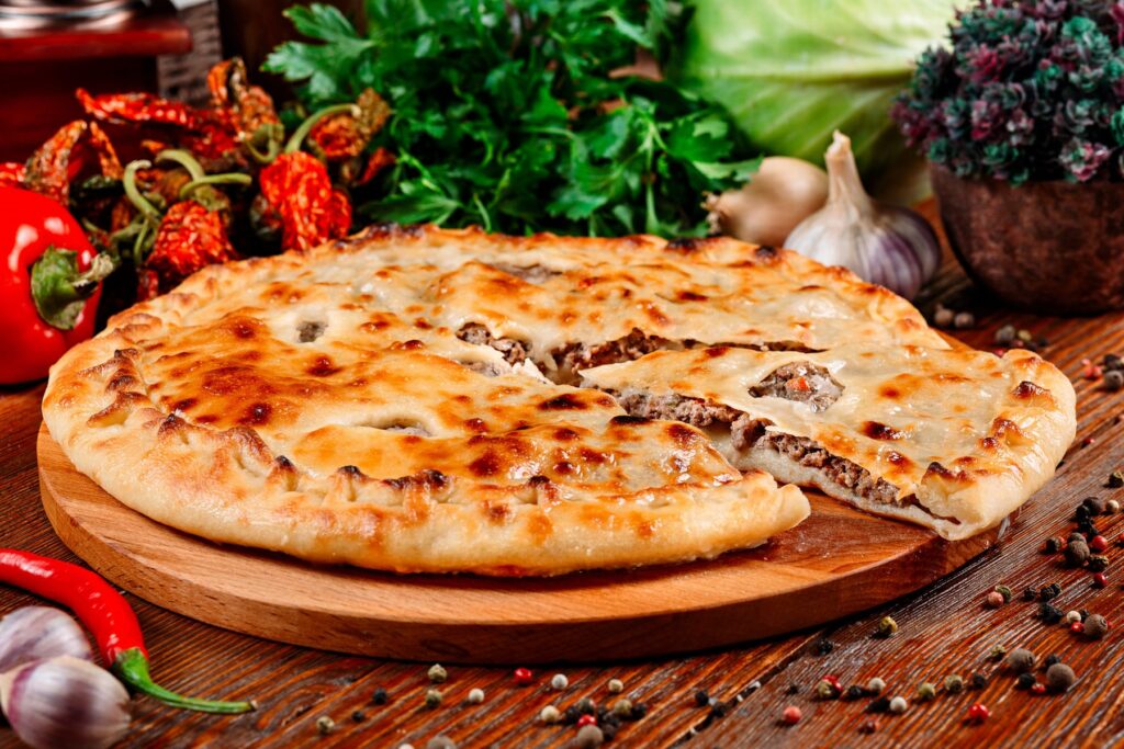 Pesona Hidangan Khas Turkmenistan Yang Menggugah Selera