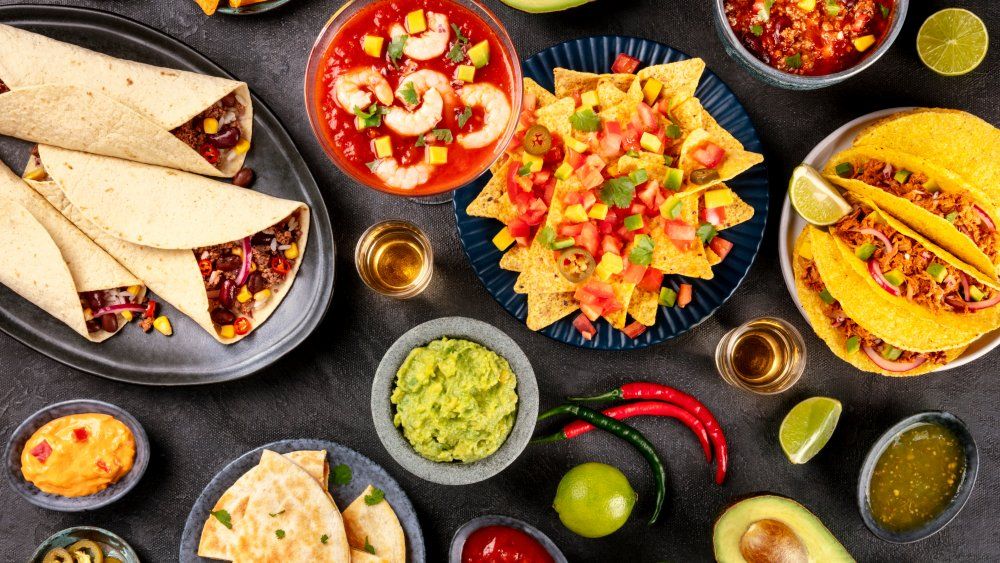 Daftar Kuliner Makanan Khas Mexico yang Sangat Lezat!