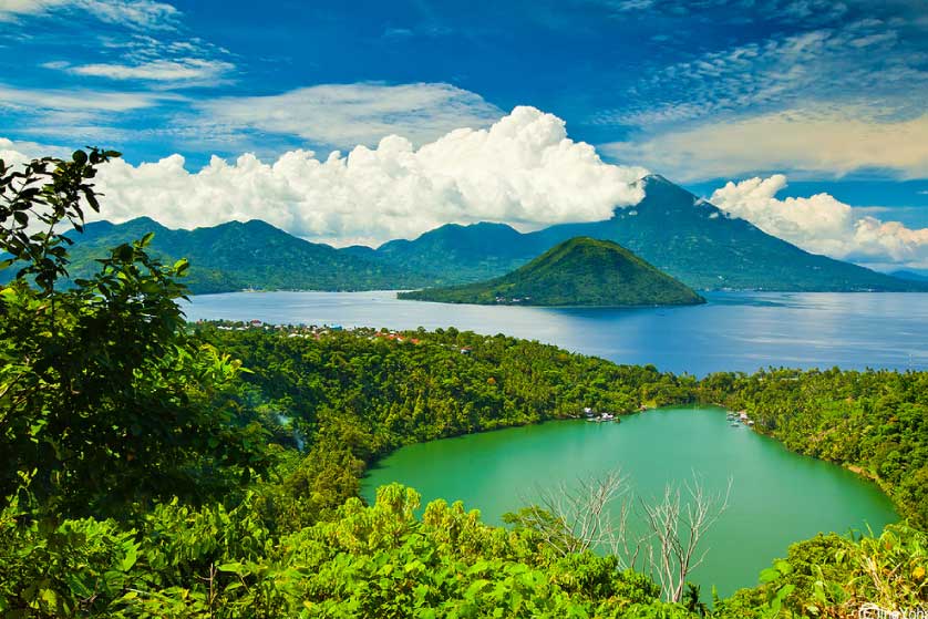 Keindahan Wisata Di Ternate Yang Patut Di Jelajahi