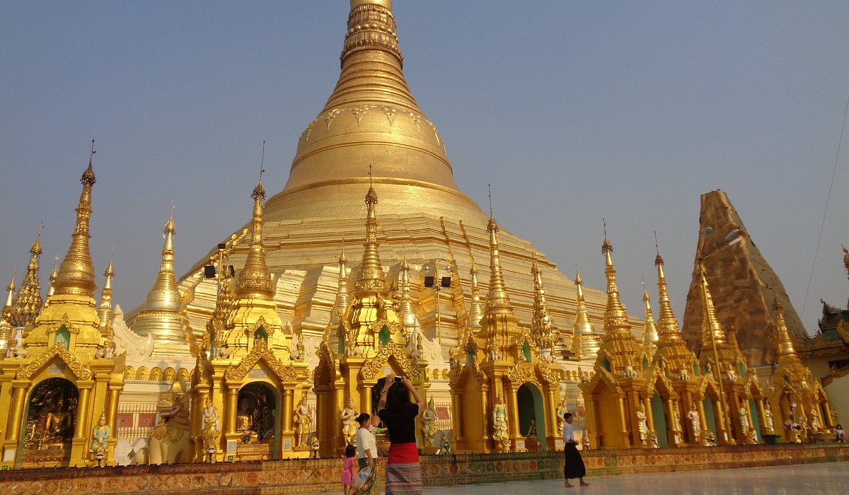 Destinasi Wisata Yangon Yang Wajib Di Kunjungi
